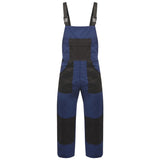 Vidaxl Men dungarees size L blue