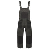 Vidaxl Men Dungarees Størrelse XXL Gray