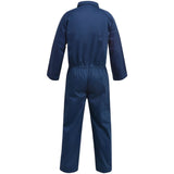 Vidaxl Men overall size XXL blue