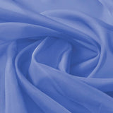 Vidaxl Tabrico Voile 1.45x20 M King's Blue