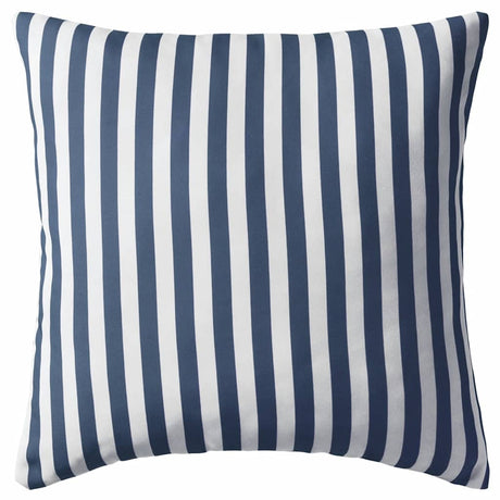 Vidaxl Coussins extérieurs 45x45 cm Bleu marine 2 PCS