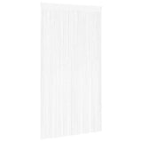 Rideaux de fil vidaxl 2 pcs 100x250 cm blancs