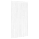 Rideaux de fil vidaxl 2 st 140x250 cm blancs