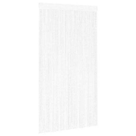 Rideaux de fil vidaxl 2 st 140x250 cm blancs