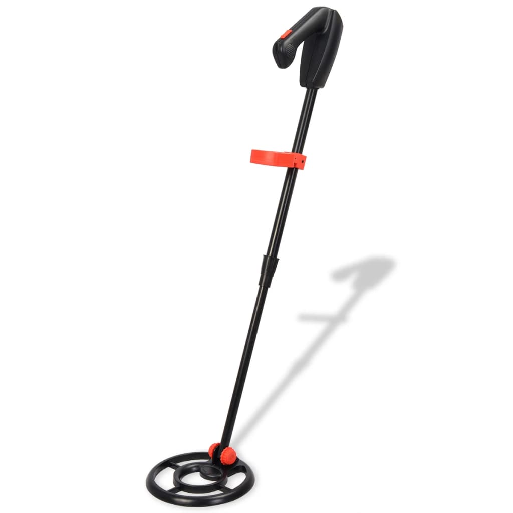 Vidaxl Junior Metal Detector med LCD -skærm 120 cm