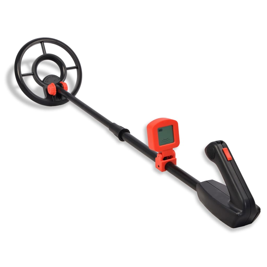 Vidaxl Junior Metal Detector med LCD -skærm 120 cm