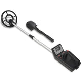 Détecteur de métal vidaxl avec scoop 160 cm