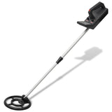 Détecteur de métal vidaxl avec scoop 160 cm