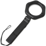 Vidaxl Portable Metal Detector Black