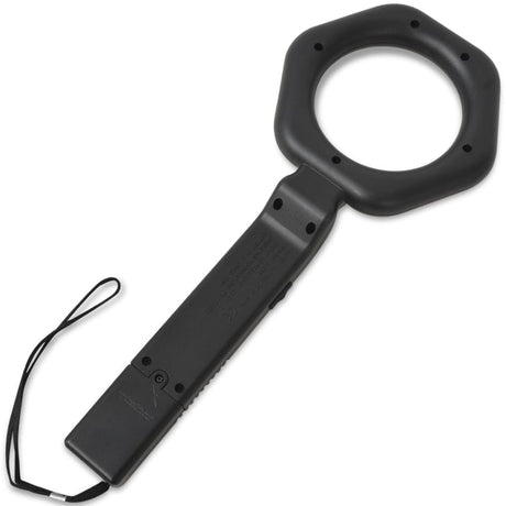 Vidaxl Portable Metal Detector Black