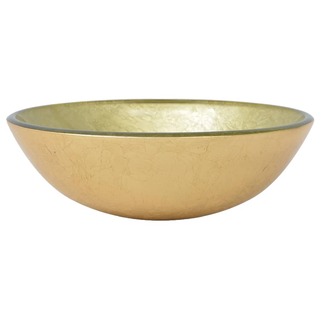 Hartowane szkło Vidaxl Washbasin 42 cm