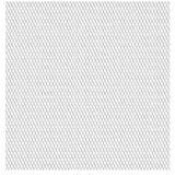 Clôture de fil vidaxl 100x85 cm 45x20x4 mm en acier inoxydable