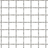 Vidaxl Drot Gaart wécke mesh 100x85 cm 21x21x2.5 mm Edelstol