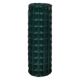 Vidaxl Euro Hek 10x1,7 m Green en acier