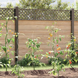 Vidaxl Sticle simple SPIRAL 110 cm ACTEUR GALVANISÉ 5 STS