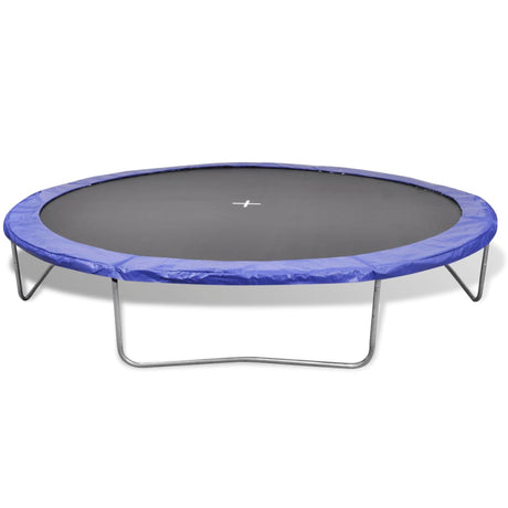 Vidaxl 5-delt trampoline sett 4,57 m