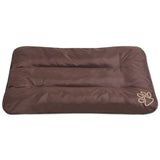 VidaXL dog mattress size L Brown