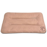 Vidaxl Dog Mattress Size L Beige