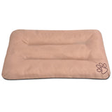 Vidaxl Mattress de chien Taille xl beige