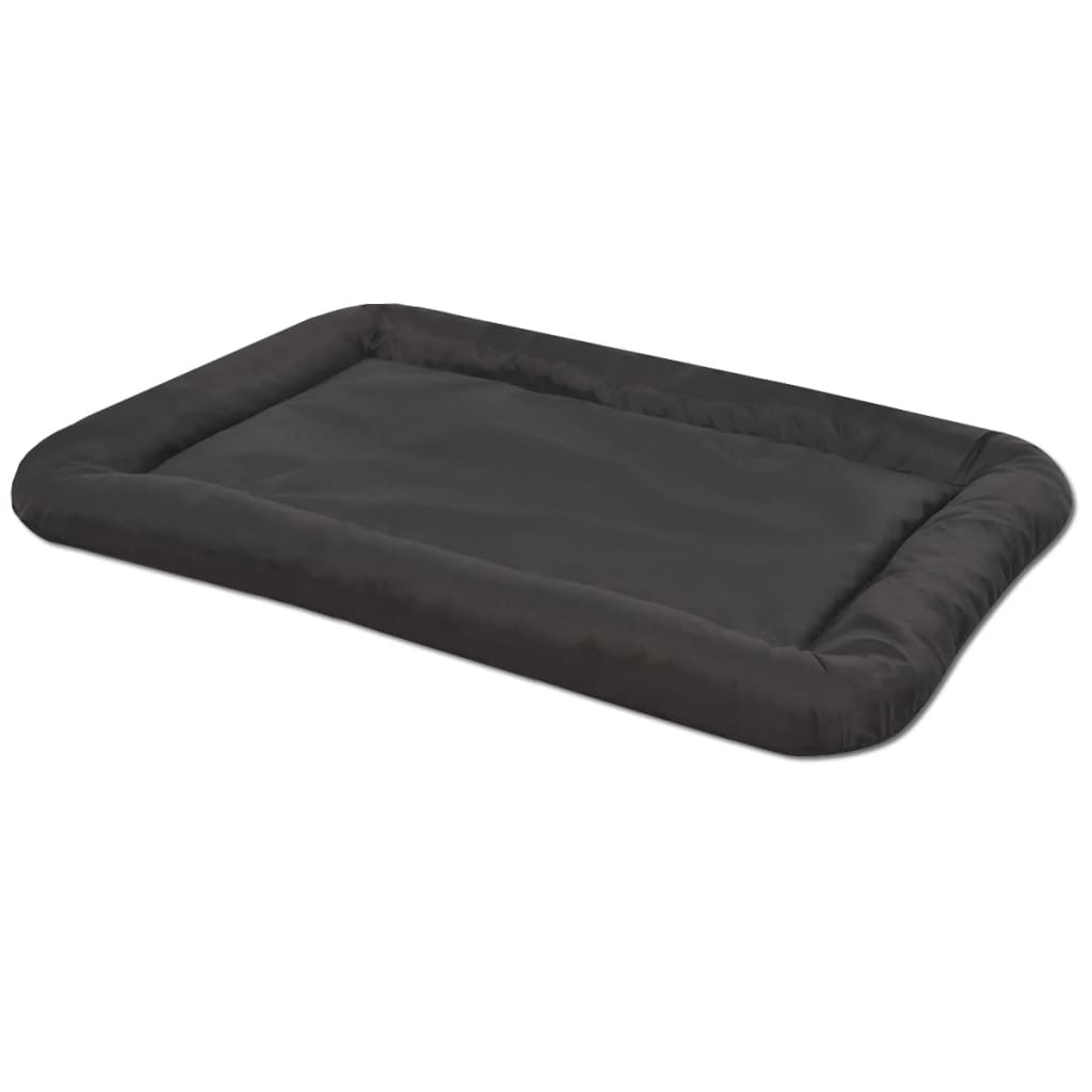 Vidaxl Mattress de chien Taille xxl noir