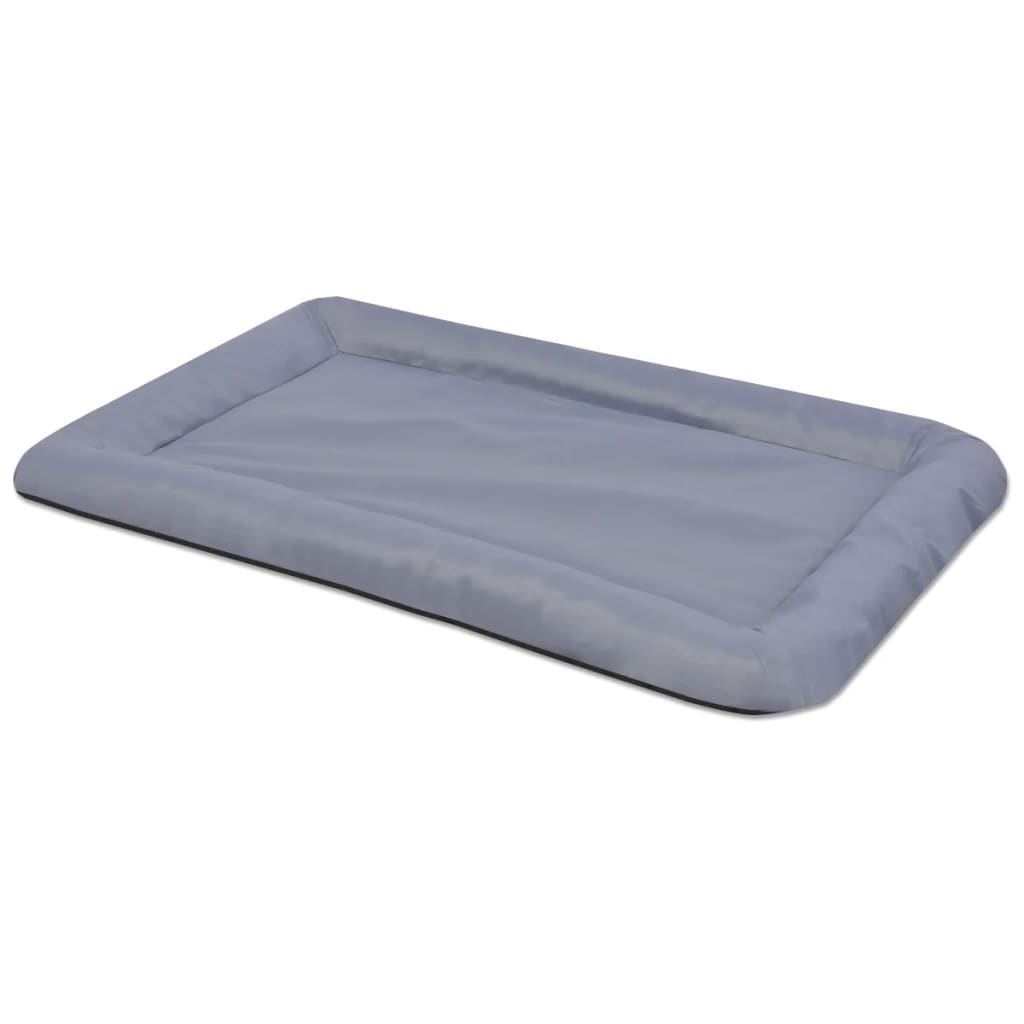 Vidaxl Mattress de chien Taille xl Gray