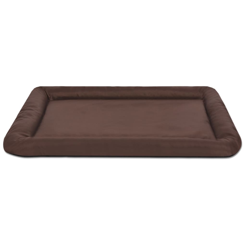 VidaXL dog mattress size L Brown