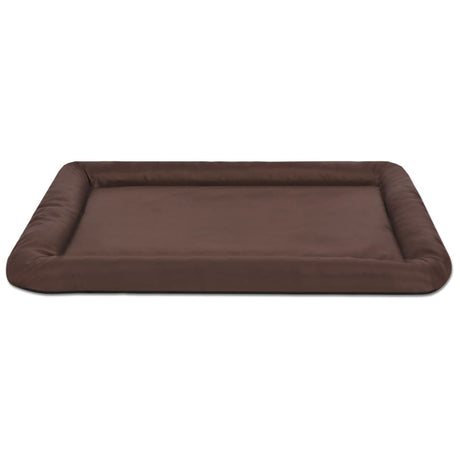 Vidaxl Mattress de chien Taille xl marron