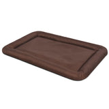 Vidaxl Mattress de chien Taille xxl marron