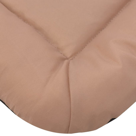 Vidaxl Mattress de chien Taille L Beige