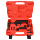 VIDAXL 8 pièces de moteur de moteur Ensemble d'outils pour BMW Mini N13 N18