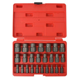 BIDAXL SCREW Borttagning Set 25-Piece Steel