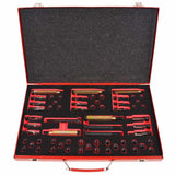 Vidaxl Glowa Prig-Wire Repair Set M8 M9 M10 M12 63 pièces