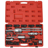 Vidaxl Diesel Injecteur Tracteur Set Acier