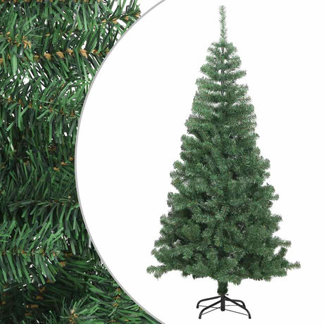 Vidaxl kunstkerstboom vert l 240 cm