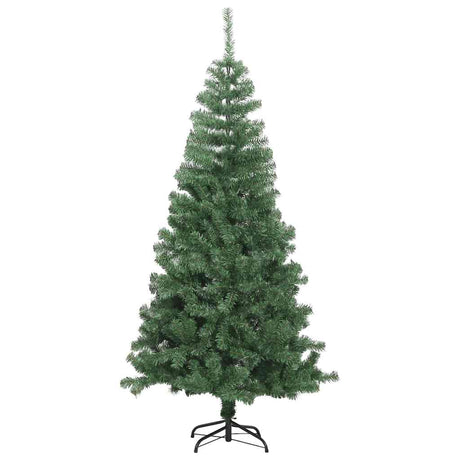 Vidaxl kunstkerstboom vert l 240 cm
