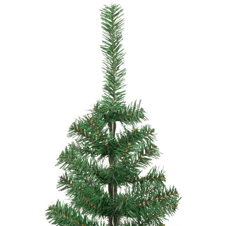 Vidaxl kunstkerstboom vert l 240 cm