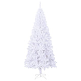 Vidaxl Kunstkerstboom White L 240 cm