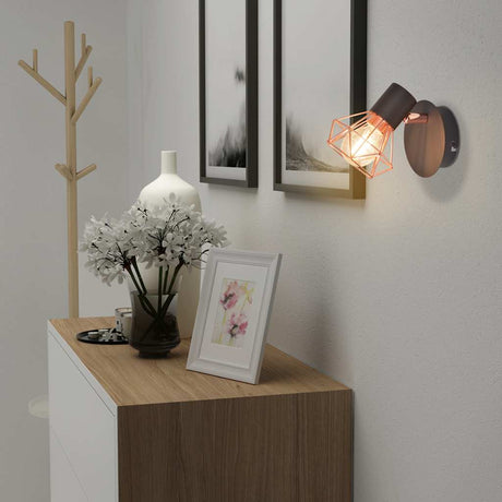 Vidaxl Mall Lampes 2 ST avec LED 8 W