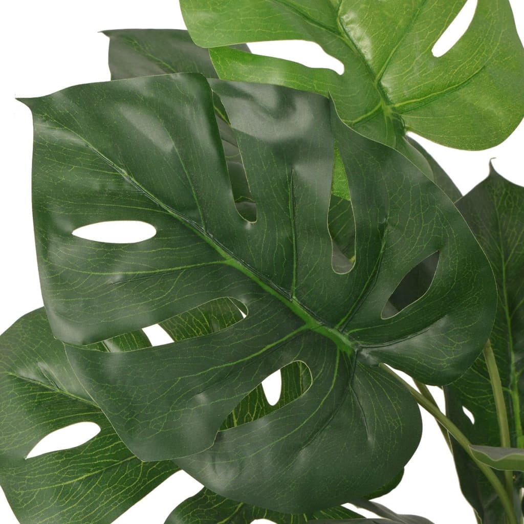 Vidaxl Kunst Monstera Plant z garnkiem 70 cm zielonym