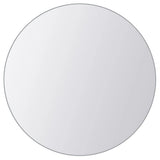Vidaxl 8 st miroir carreaux multiples en forme