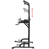 Vidaxl Fitness Device 182-235 cm