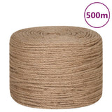 Corde vidaxl 100% jute 6 mm 500 m