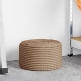 Corde vidaxl 100% jute 10 mm 100 m