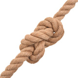 Corde vidaxl 100% jute 30 mm 30 m