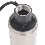 Vidaxl Pompe à source profonde 55 m 1000 W