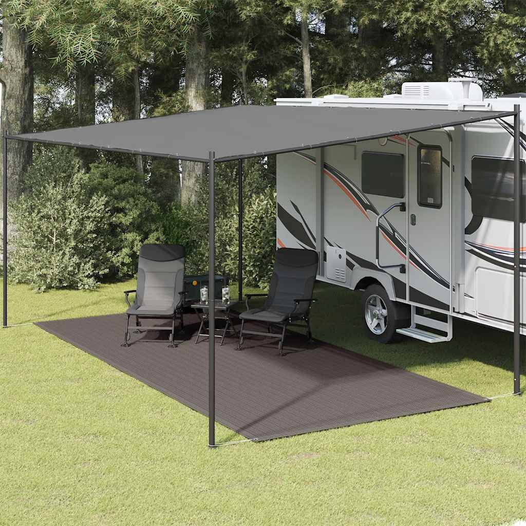 Vidaxl Tent tennis 250x600 cm anthracite