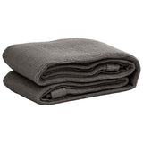 Tapis de tente Vidaxl 300x400 cm anthracite