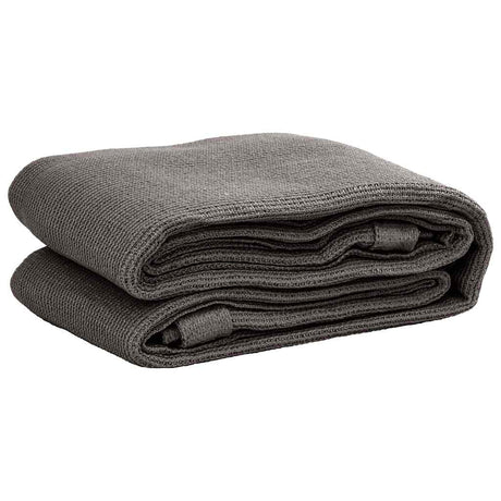 Tapis de tente Vidaxl 300x400 cm anthracite