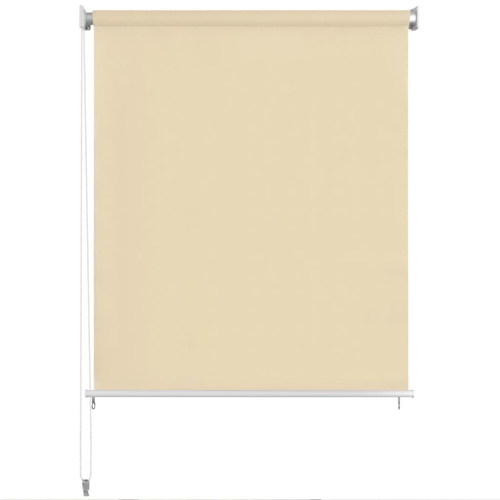 Vidaxl Roller Blind para crema exterior de 300x230 cm