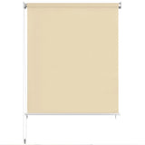 Vidaxl Roller Blind para crema exterior de 300x230 cm